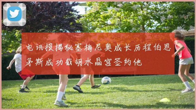 电讯报揭秘塞梅尼奥成长历程伯恩茅斯成功截胡水晶宫签约他