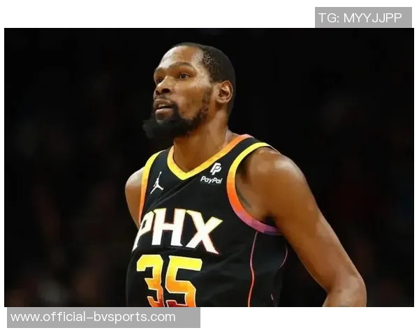 KD直言火箭年轻人情绪问题不应视为个人恩怨