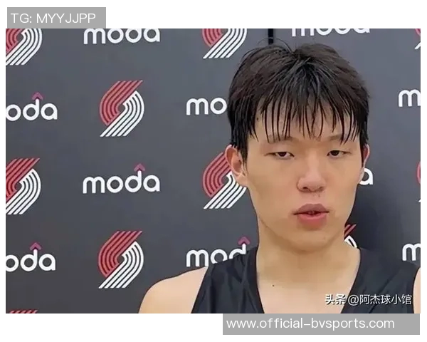 开拓者媒体人杨瀚森疲惫奔波应对扎克埃迪挑战艰难重重